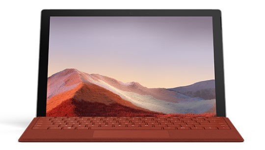 历下清洁和维护 Surface